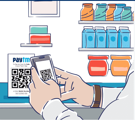 paytm-qr-code-business-model