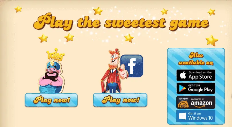 Candy Crush Live Stream, Case Study