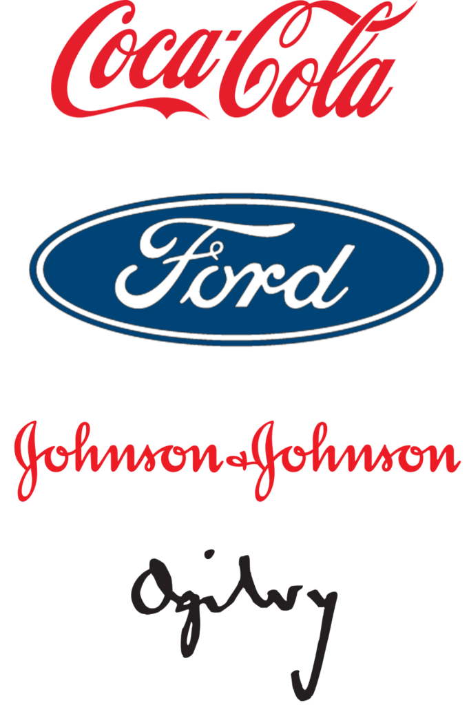 script-font-logos