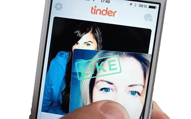 swipe tinder business model