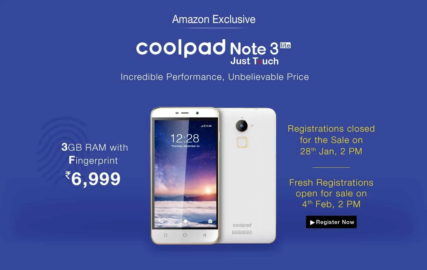 coolpad flash sale scarcity principle