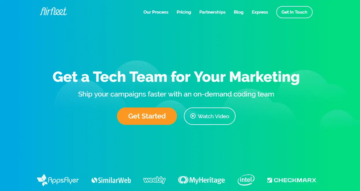 airfleet airfleet best marketing outsourcing website