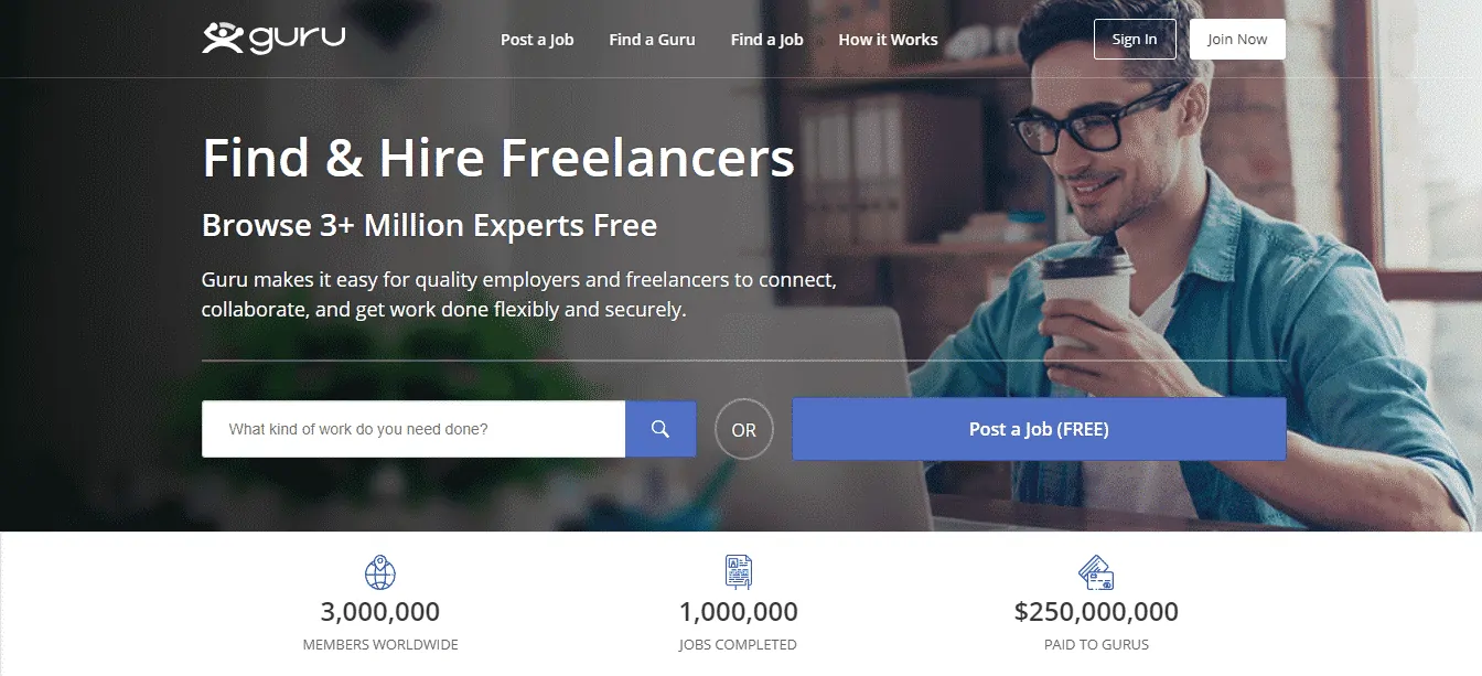 guru guru best outsourcing resource