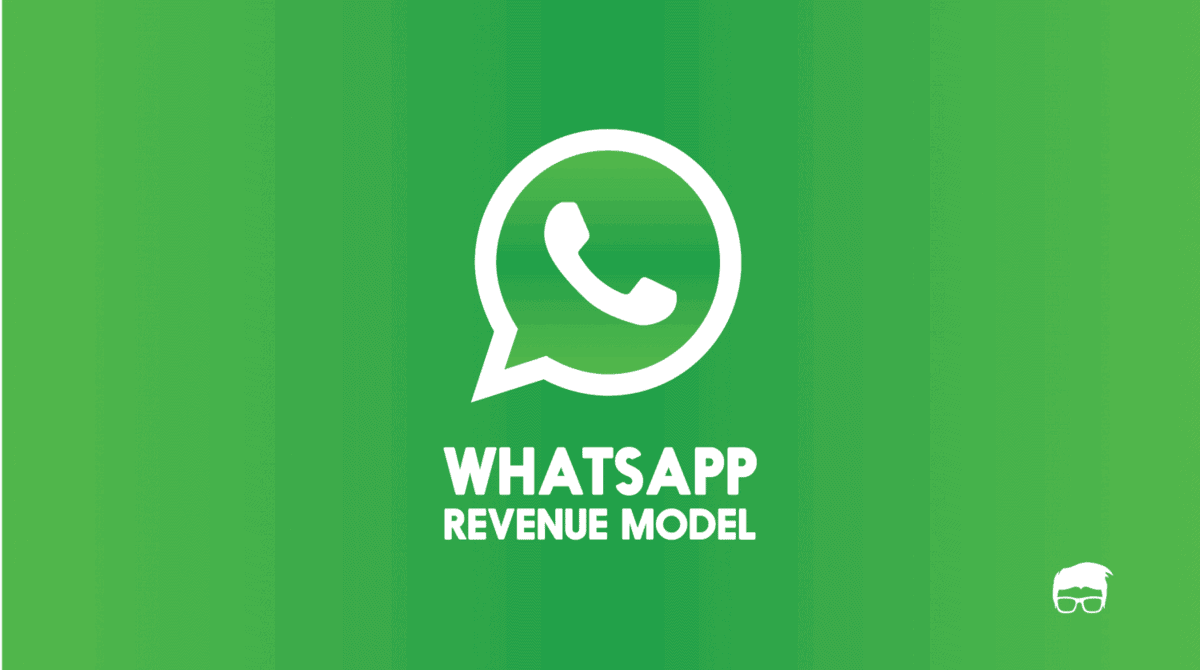 How does whatsapp make money