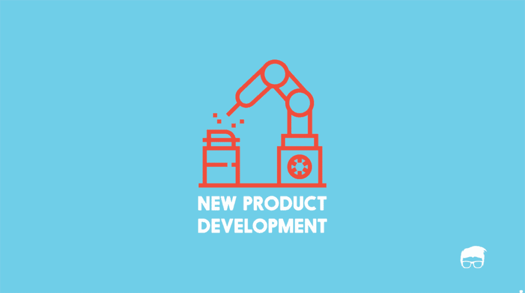 NEW PRODUCT DEVELOPMENT