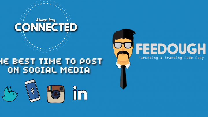INFOGRAPHIC: Best Time to Post on Social Media 2