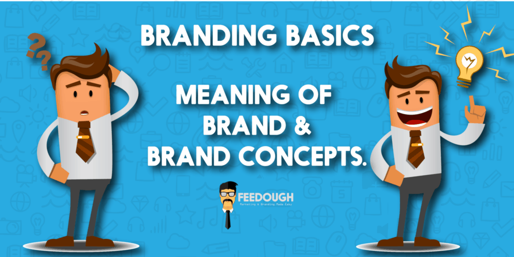 What Is A Brand Meaning