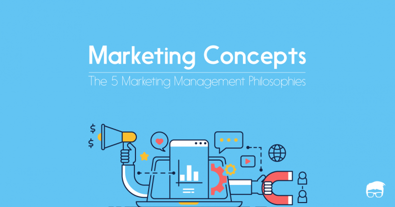 Marketing Management Philosophies 5 Marketing Concepts Feedough