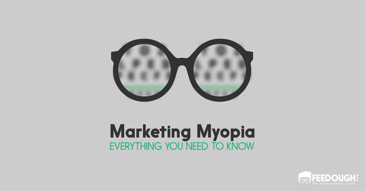 define market myopia