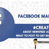 facebook marketing newsfeed algorithm
