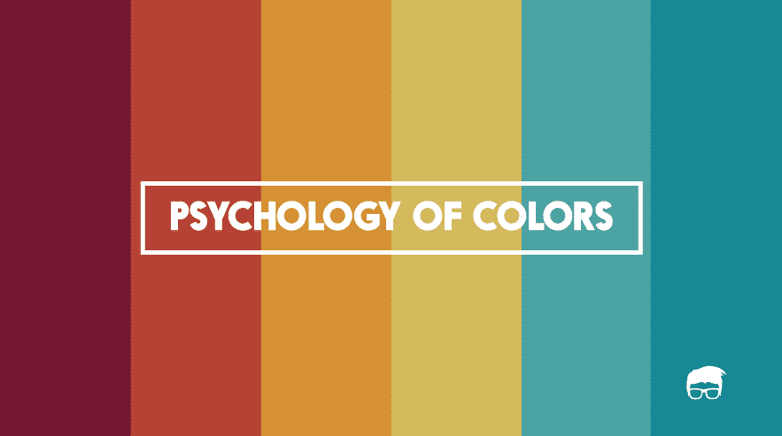 Psychology of Colours in Marketing and Branding