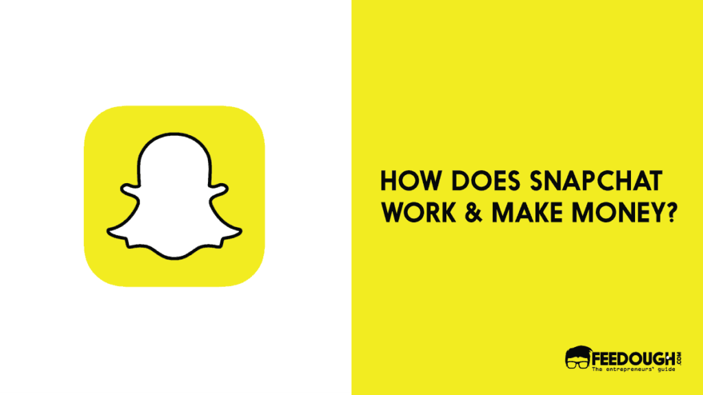 Snapchat business model