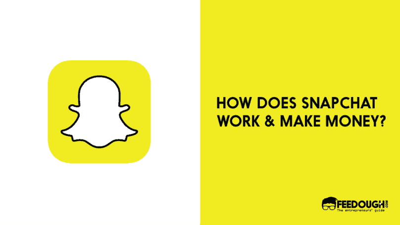 Snapchat business model