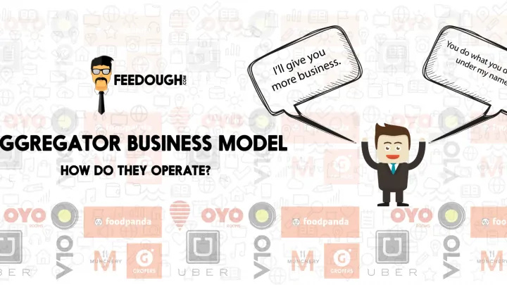 aggregator business model
