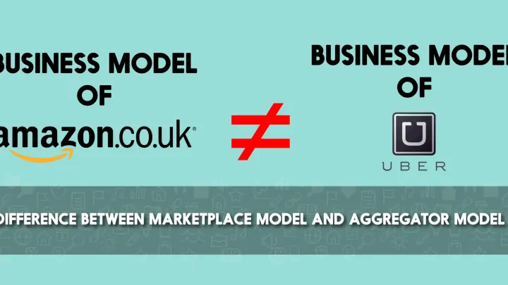 Marketplace Business Model and Aggregator Business Model
