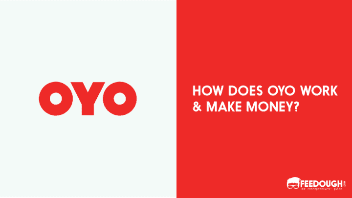 oyo business model