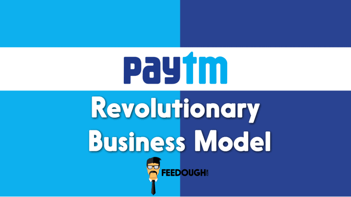 PAYTM business model