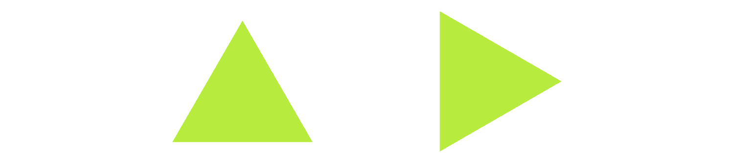 triangles