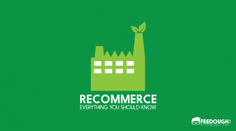 What is ReCommerce? ReCommerce Business Model | Feedough