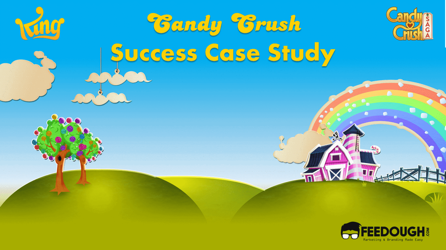 Online Game : Candy Crush Saga + etc