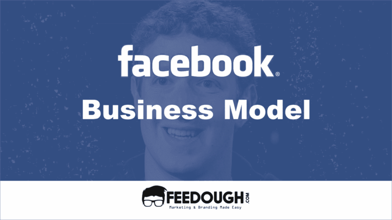 Facebook business model