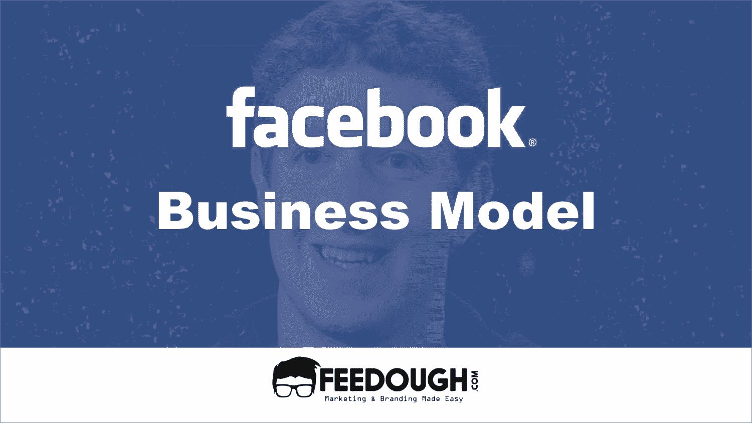 Facebook Business Model