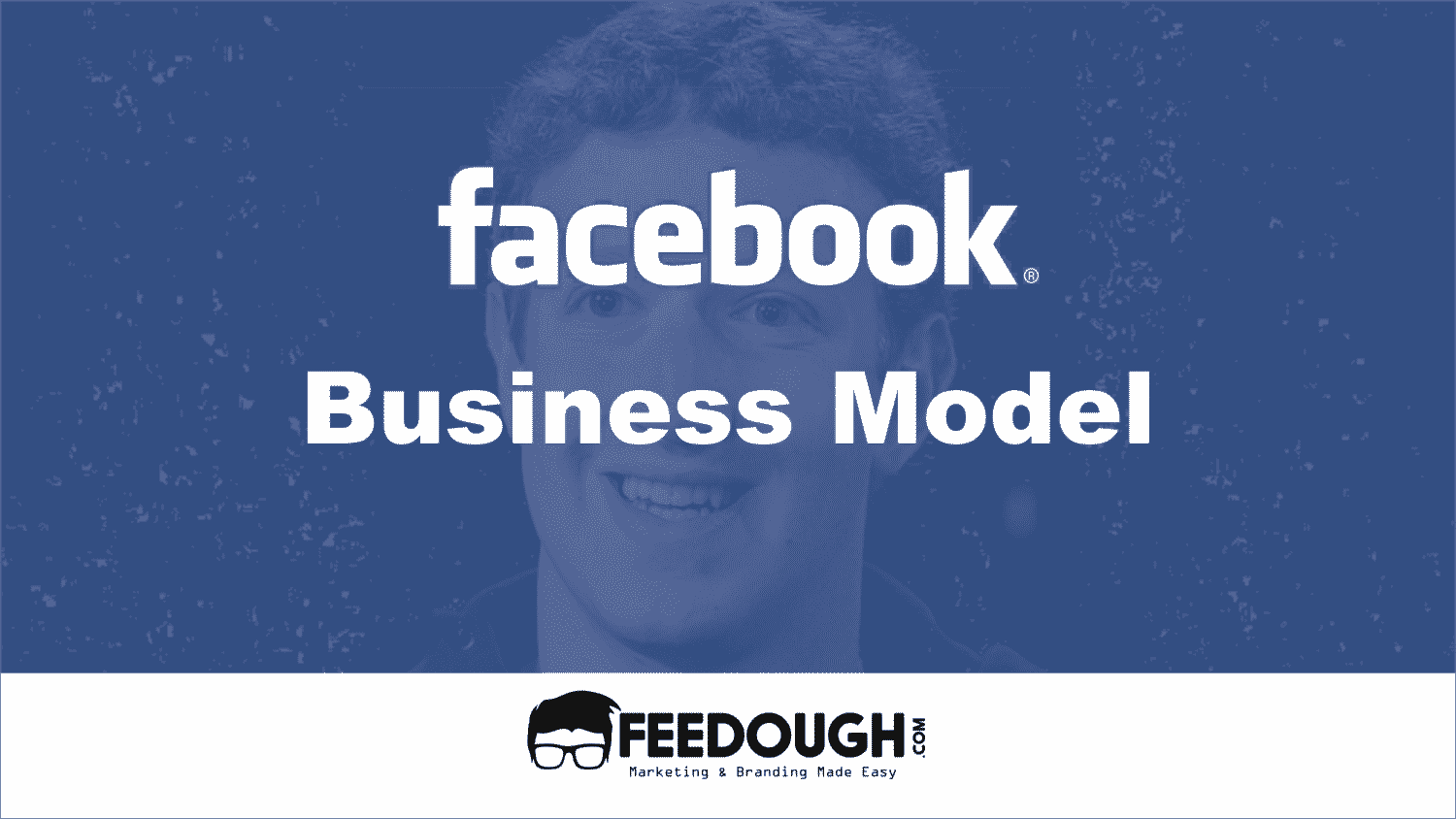 Facebook 비즈니스 모델