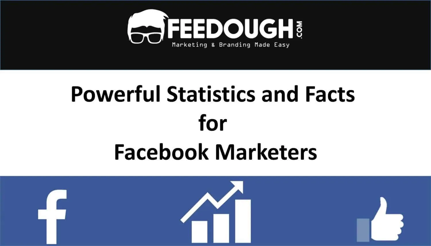 40 Powerful Facebook Statistics and Facts for Marketers
