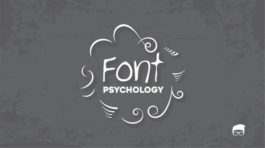 font psychology