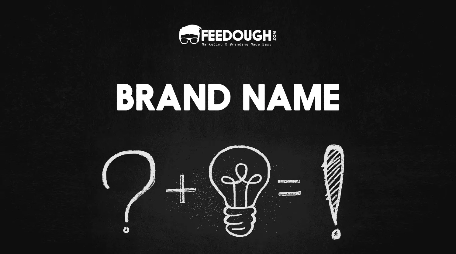Why Brand Name Matters? How To Choose A Great Band Name