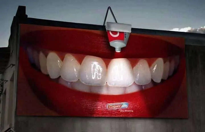 colgate shotgun approach Marketing activities (basically advertisements) can be divided into - Above the Line (ATL), Below the Line (BTL), & Through the Line (TTL) Marketing