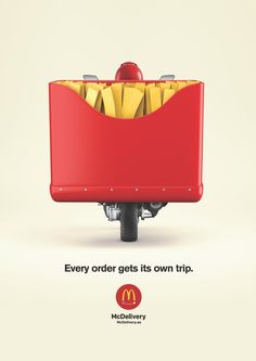 mcd print ad