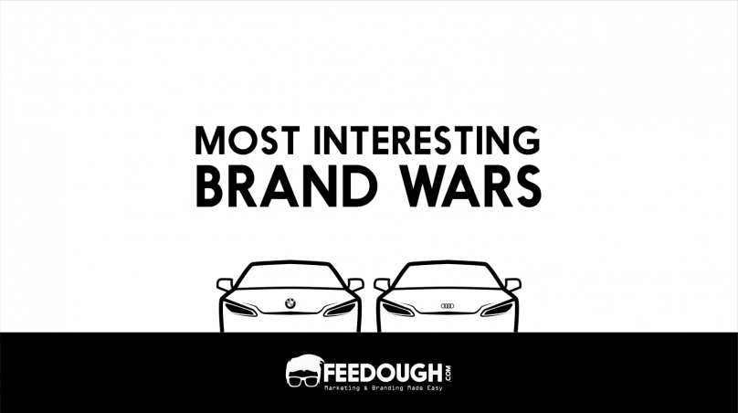 brand war