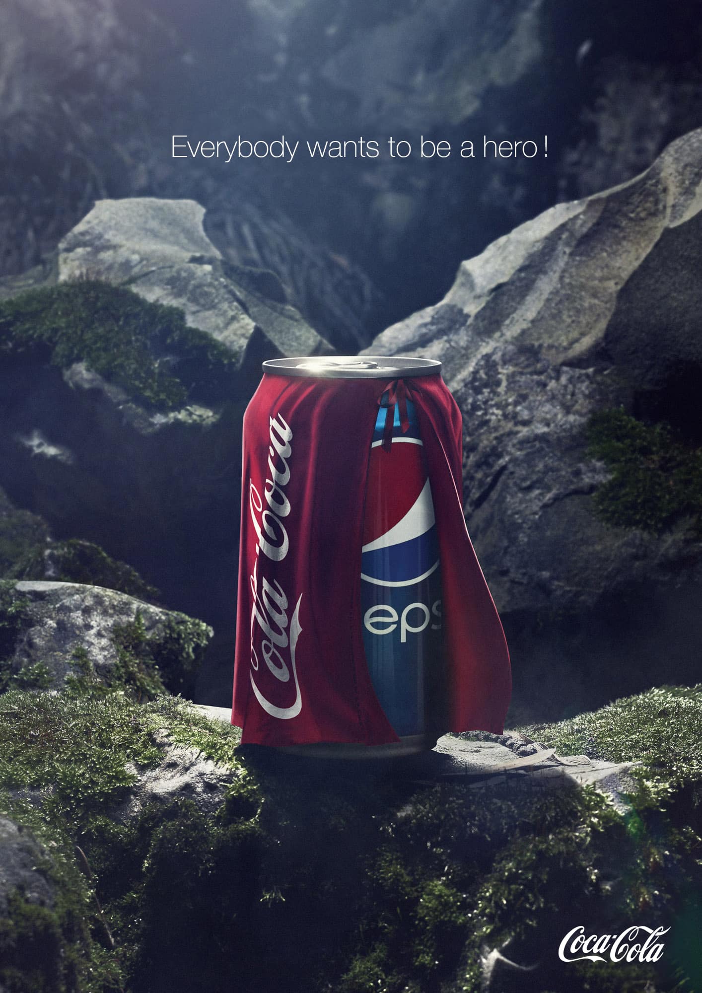 pepsi vs coca cola