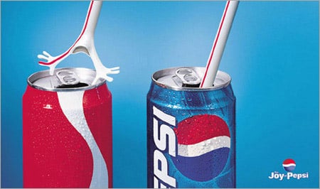 pepsi vs coca colsa