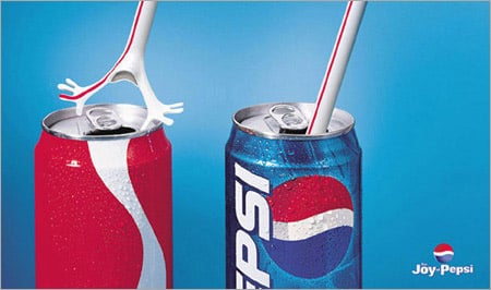 pepsi vs coca colsa