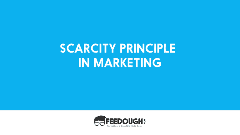 scarcity principle