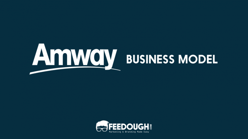 AMWAY BUSINESS MODEL