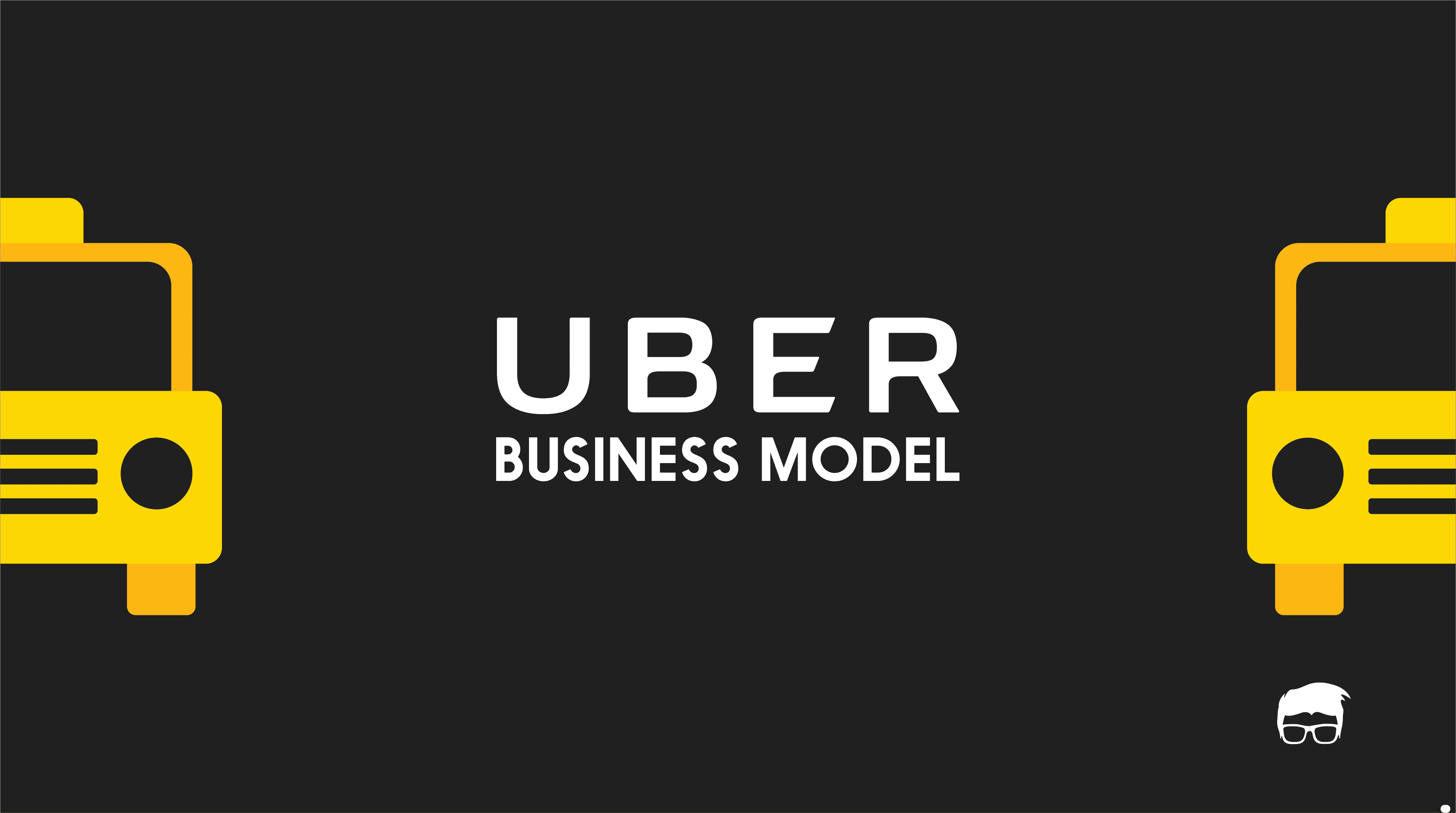 Uber Business Model | How does Uber Make Money?