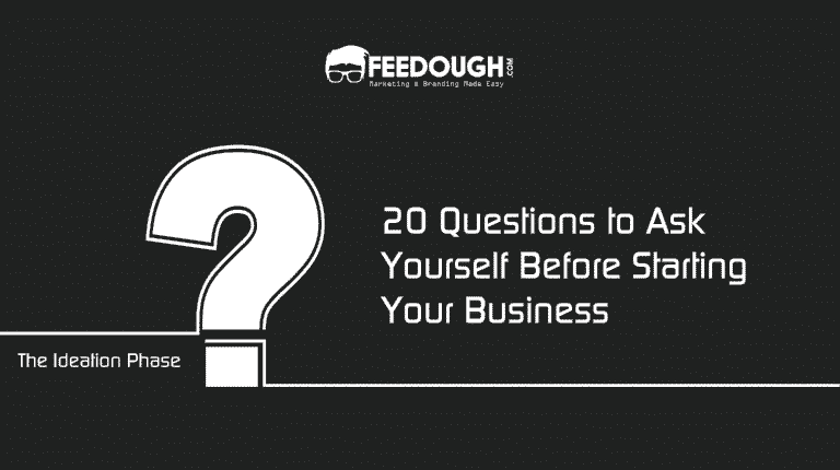 20 question - ideation phase - startup process