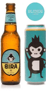 bira blonde