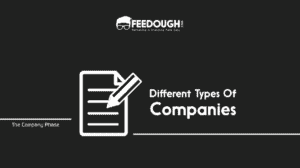 types of companies