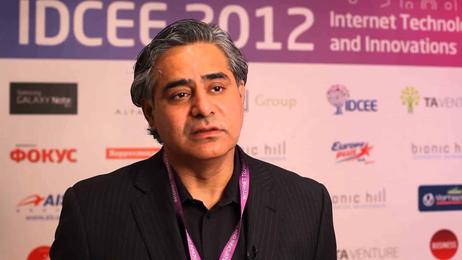 Rajesh Sawhney