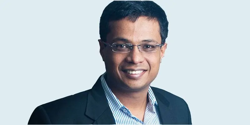 Sachin Bansal