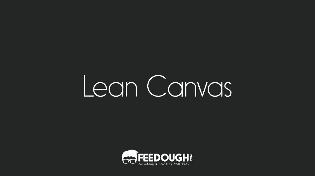 lean canvas