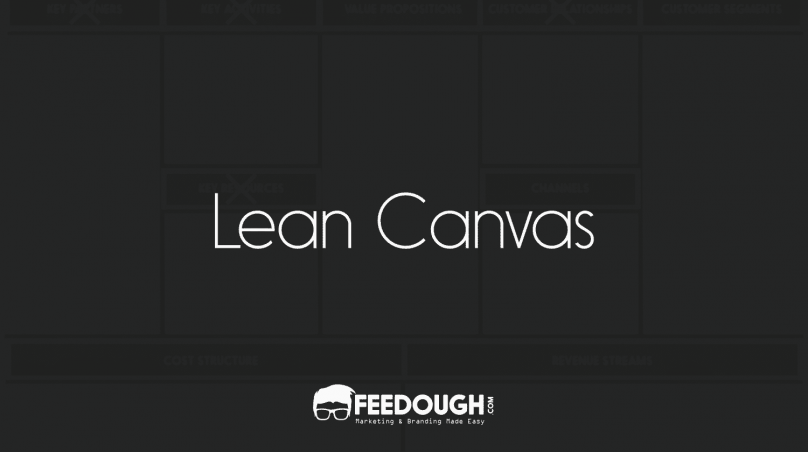 lean canvas