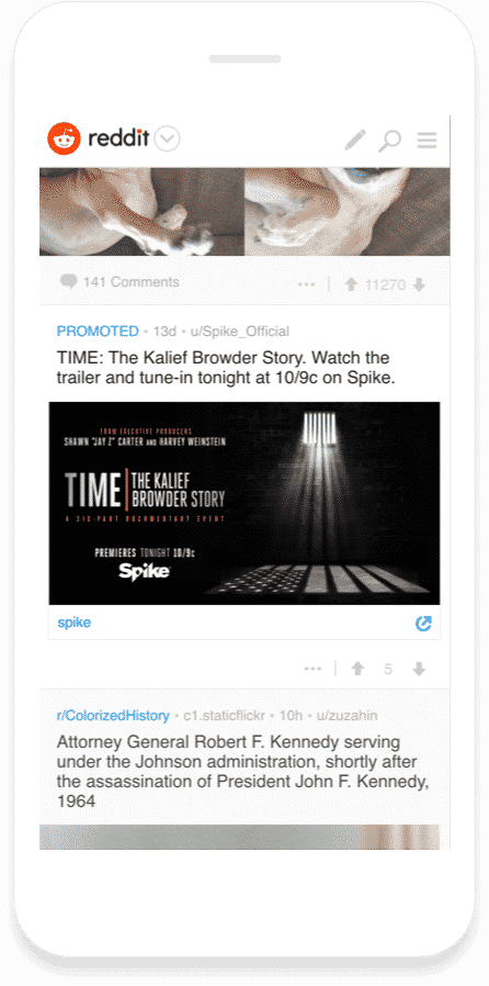 reddit advertisements how does reddit make money