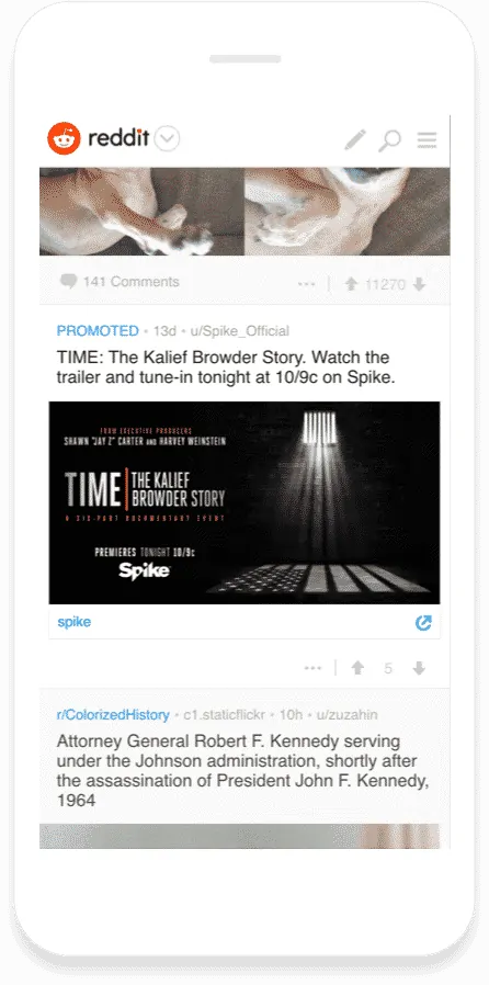 reddit advertisements how does reddit make money