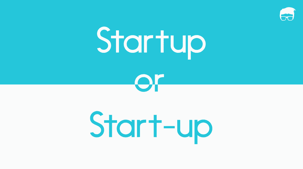 startup or start-up