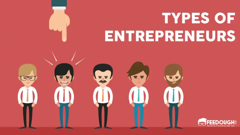 types of entrepreneurs
